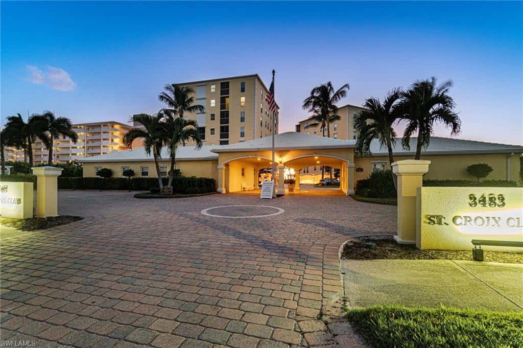 3483 Gulf Shore Blvd #105 - At 2nd Floor Level, Naples, photo 27