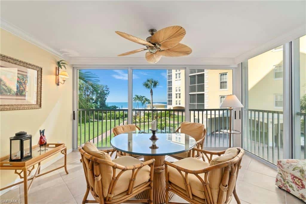 3483 Gulf Shore Blvd #105 - At 2nd Floor Level, Naples, photo 6