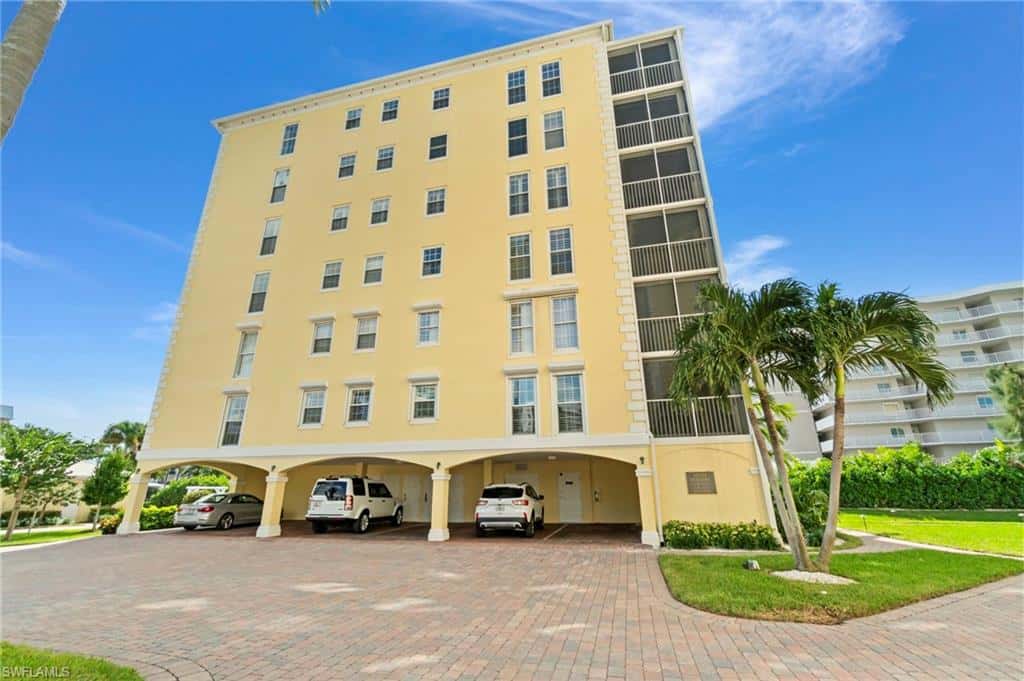 3483 Gulf Shore Blvd #105 - At 2nd Floor Level, Naples, photo 42