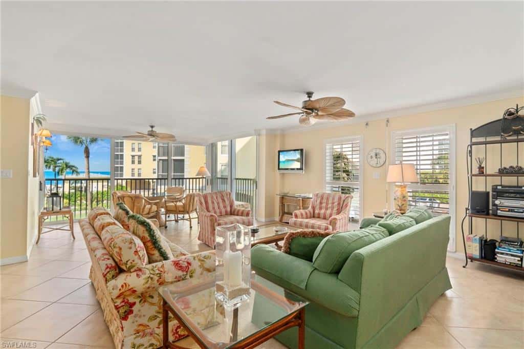 3483 Gulf Shore Blvd #105 - At 2nd Floor Level, Naples, photo 13