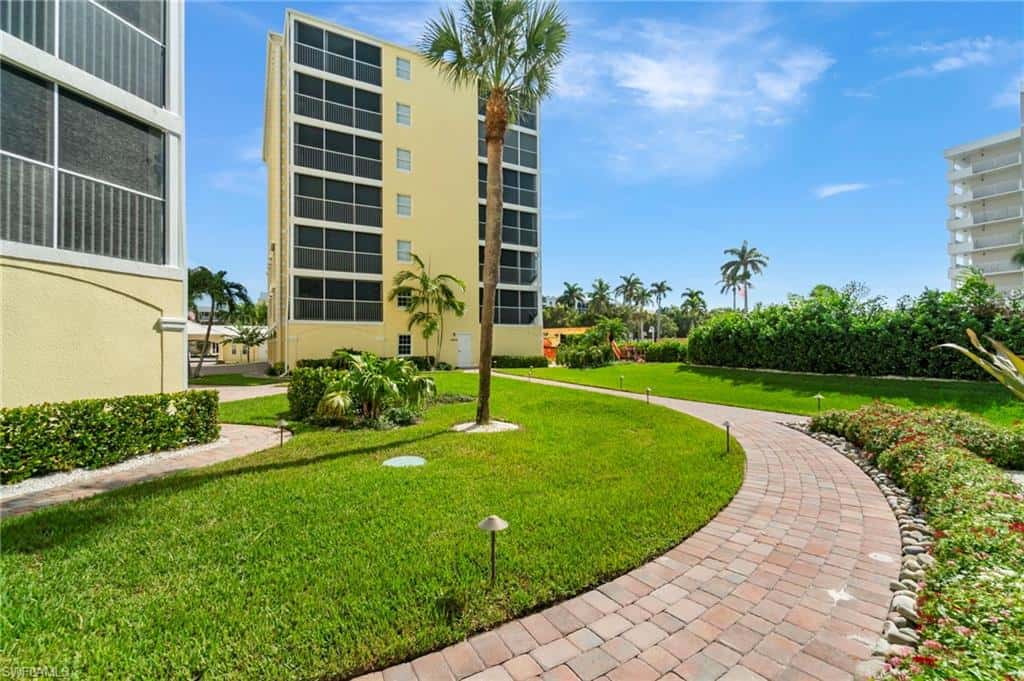 3483 Gulf Shore Blvd #105 - At 2nd Floor Level, Naples, photo 43