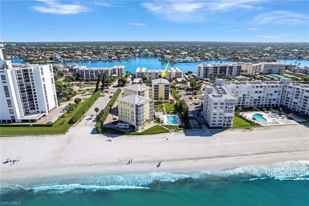 3483 Gulf Shore Blvd #105 - At 2nd Floor Level, Naples, photo 26