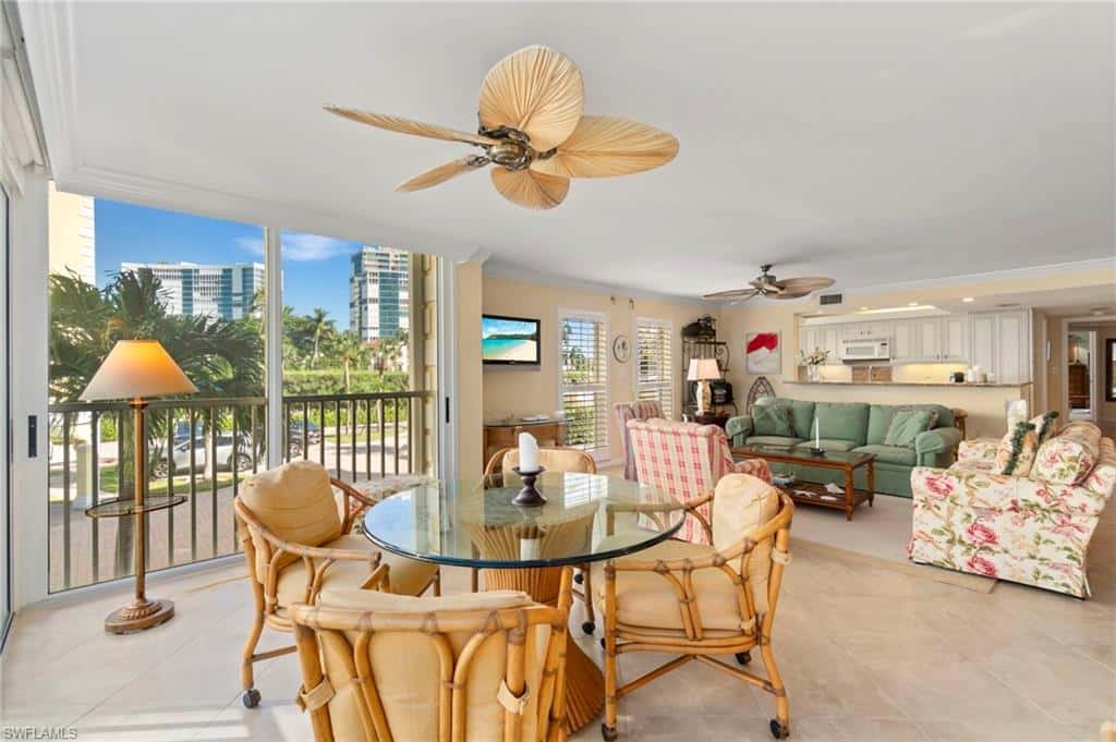 3483 Gulf Shore Blvd #105 - At 2nd Floor Level, Naples, photo 7