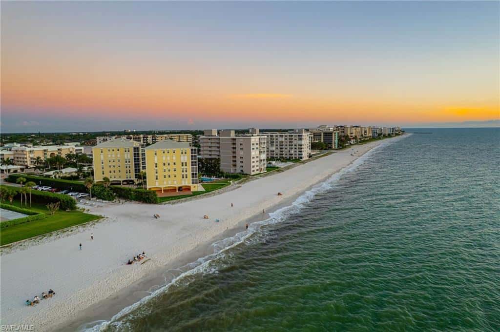 3483 Gulf Shore Blvd #105 - At 2nd Floor Level, Naples, photo 36
