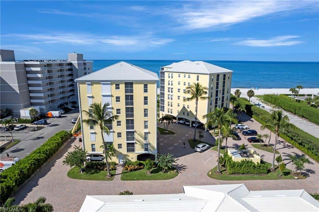 3483 Gulf Shore Blvd #105 - At 2nd Floor Level, Naples, photo 28