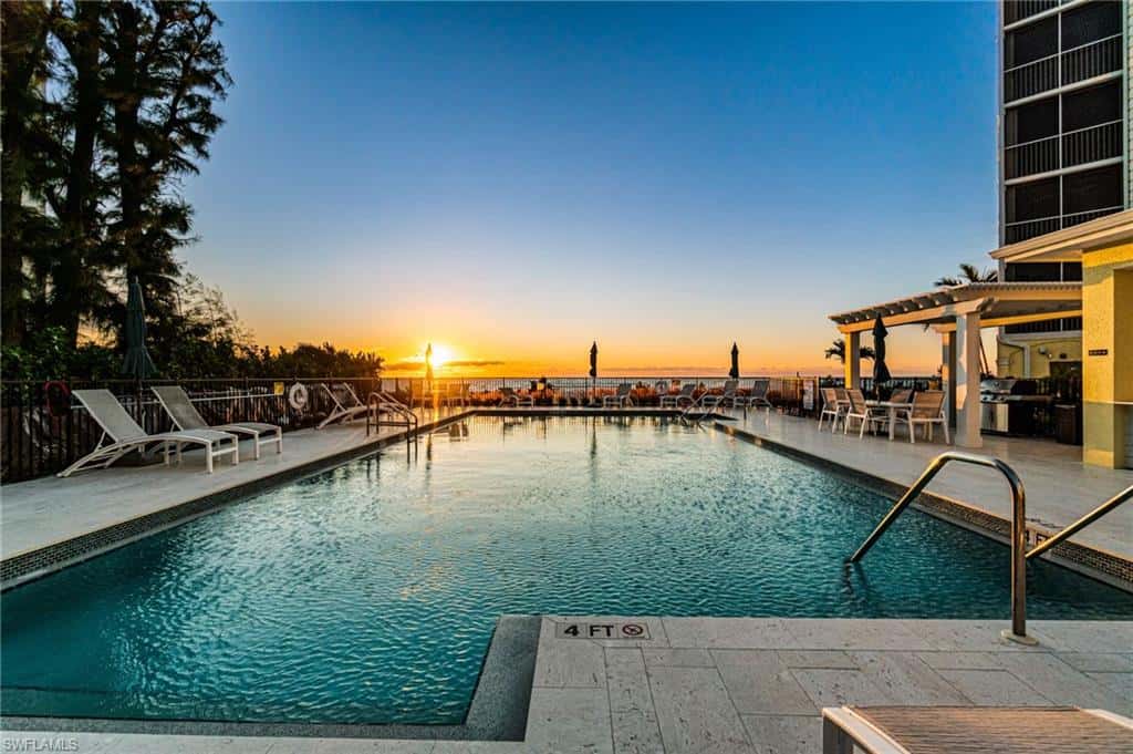 3483 Gulf Shore Blvd #105 - At 2nd Floor Level, Naples, photo 5