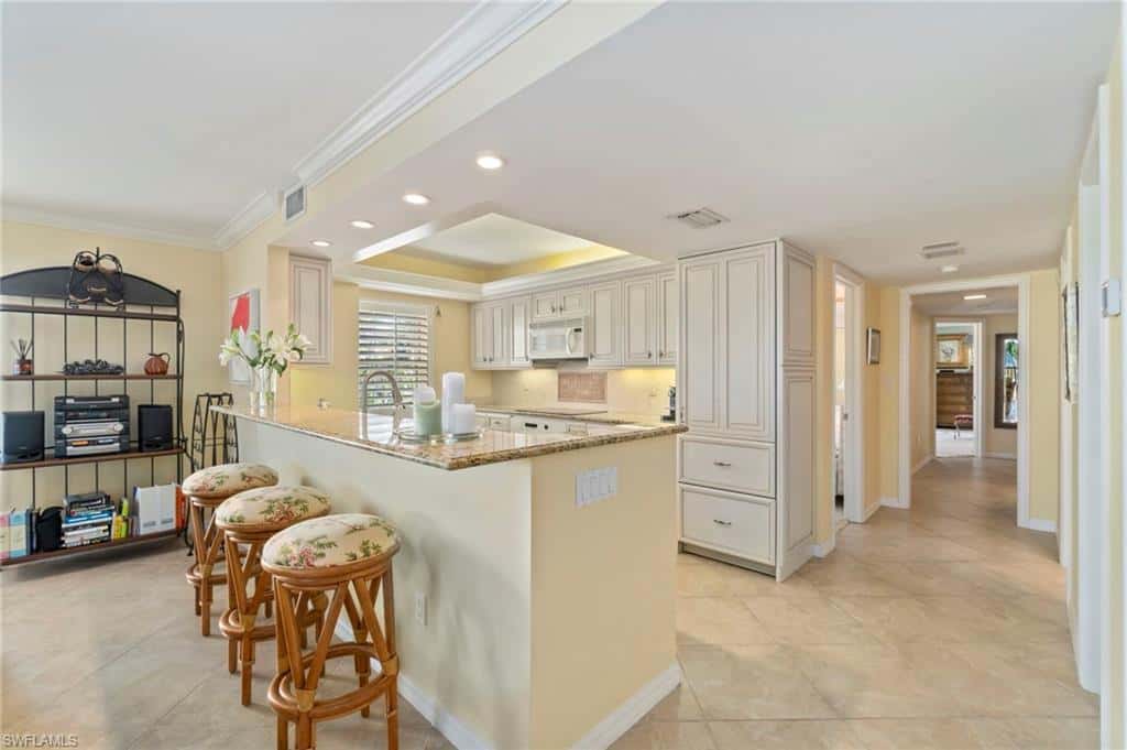 3483 Gulf Shore Blvd #105 - At 2nd Floor Level, Naples, photo 9