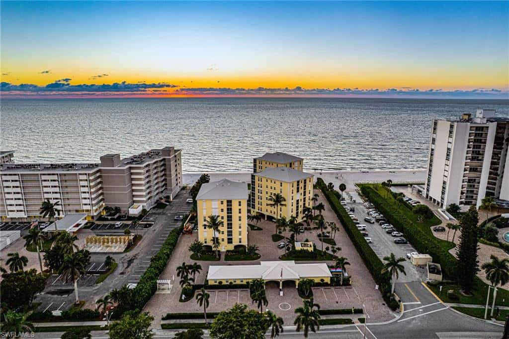 3483 Gulf Shore Blvd #105 - At 2nd Floor Level, Naples, photo 24