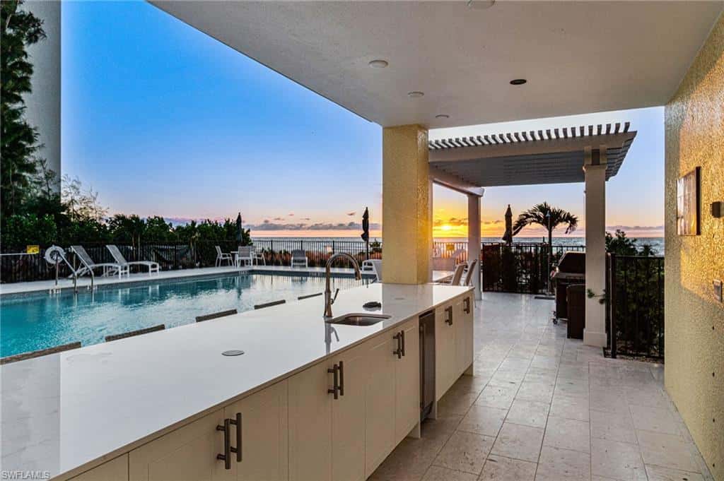 3483 Gulf Shore Blvd #105 - At 2nd Floor Level, Naples, photo 30