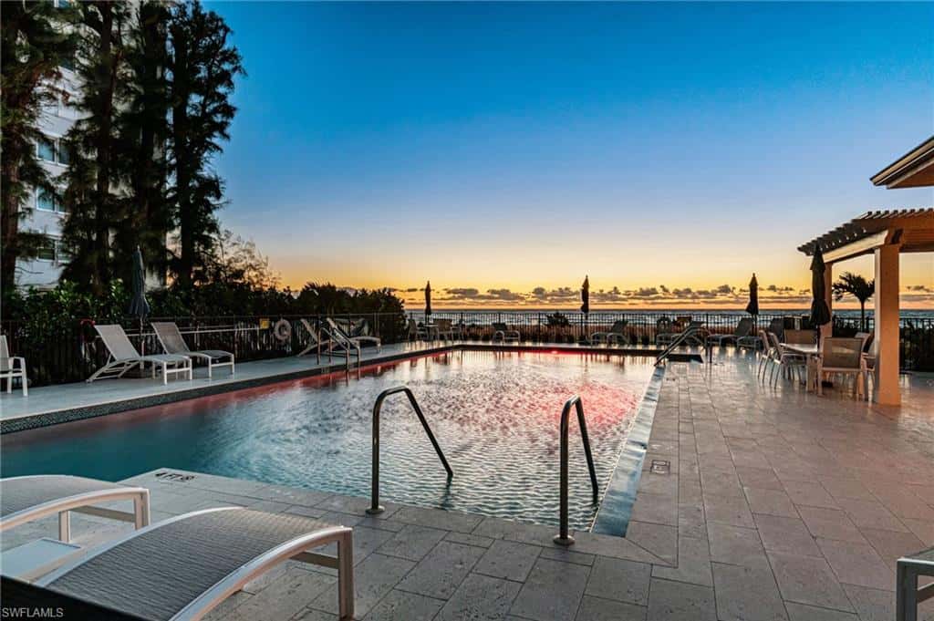 3483 Gulf Shore Blvd #105 - At 2nd Floor Level, Naples, photo 41