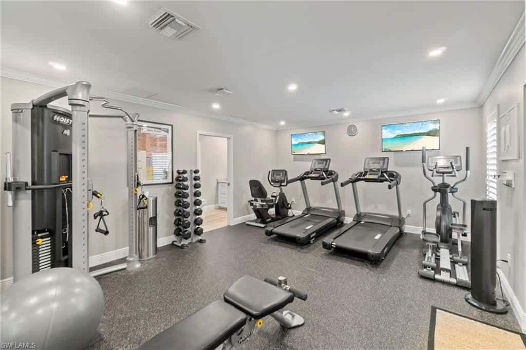 3483 Gulf Shore Blvd #105 - At 2nd Floor Level, Naples, photo 37