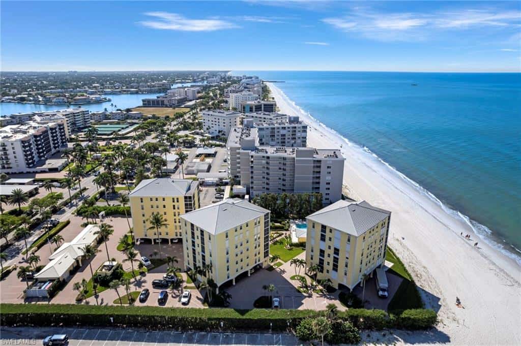 3483 Gulf Shore Blvd #105 - At 2nd Floor Level, Naples, photo 44