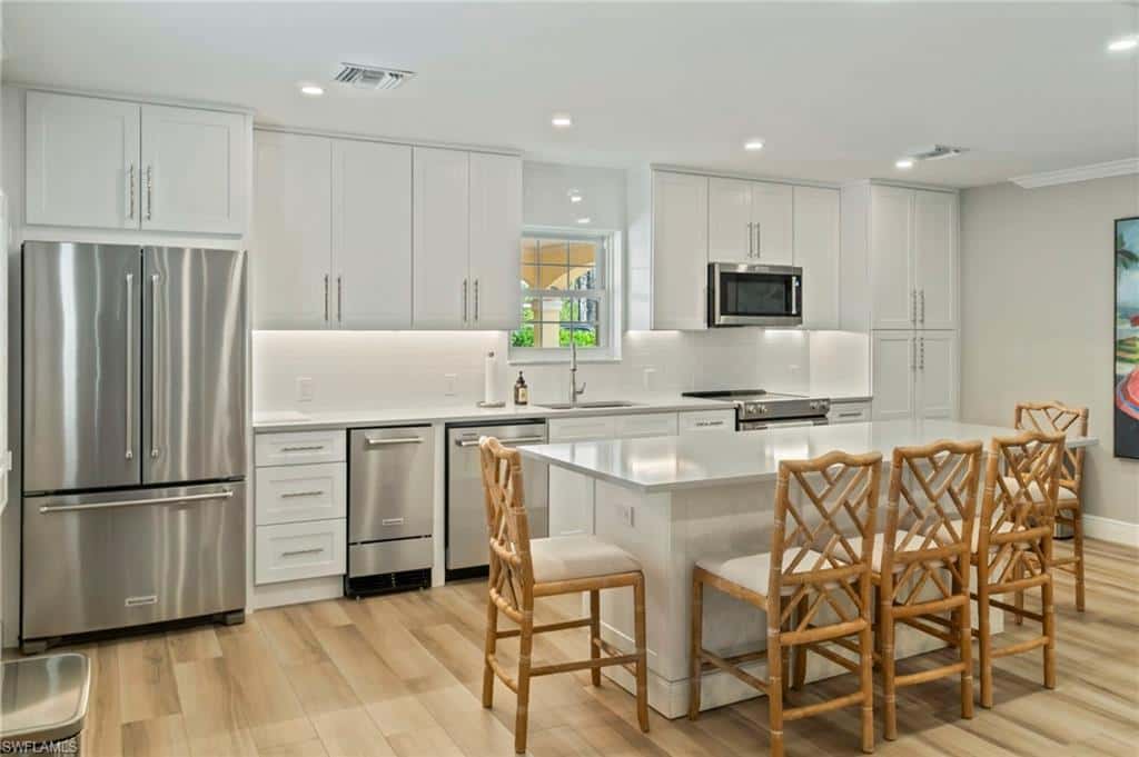 3483 Gulf Shore Blvd #105 - At 2nd Floor Level, Naples, photo 35