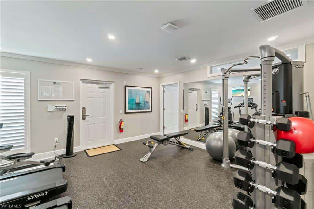 3483 Gulf Shore Blvd #105 - At 2nd Floor Level, Naples, photo 39