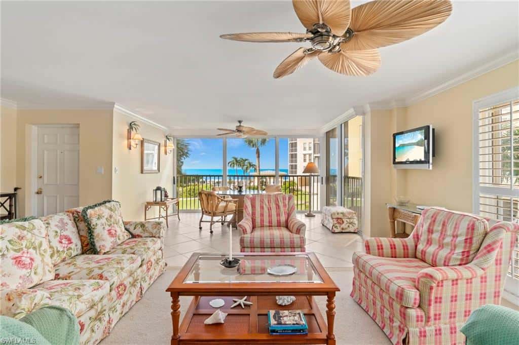 3483 Gulf Shore Blvd #105 - At 2nd Floor Level, Naples, photo 4