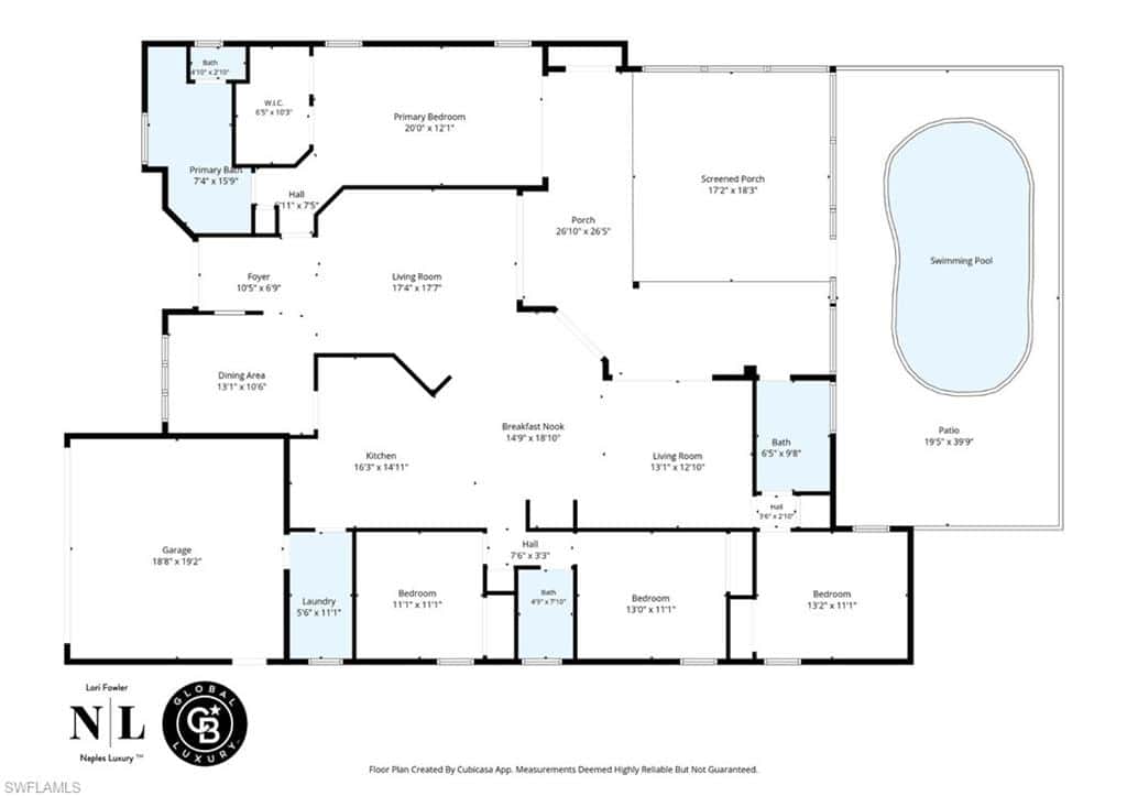 12070 Fairway Isles Dr, Fort Myers, photo 49