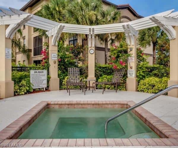 12955 Positano Cir #306, Naples, photo 42