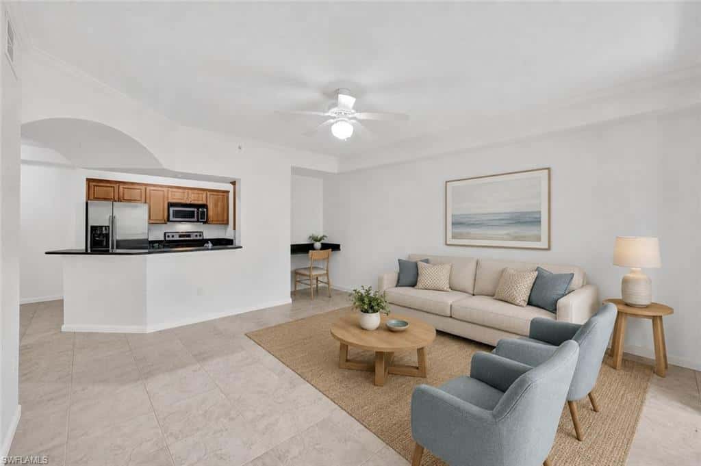 12955 Positano Cir #306, Naples, photo 5
