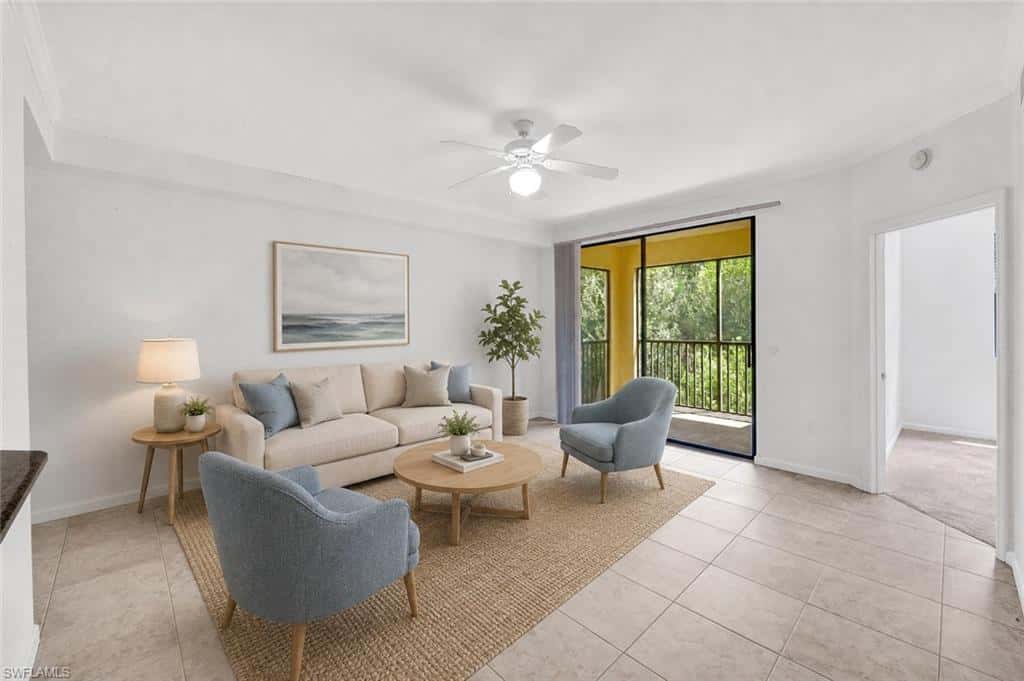 12955 Positano Cir #306, Naples, photo 14