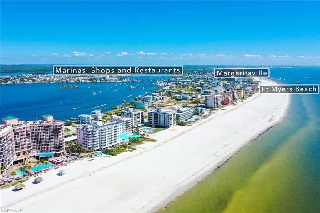 250 Estero Blvd #302, Fort Myers Beach, photo 43