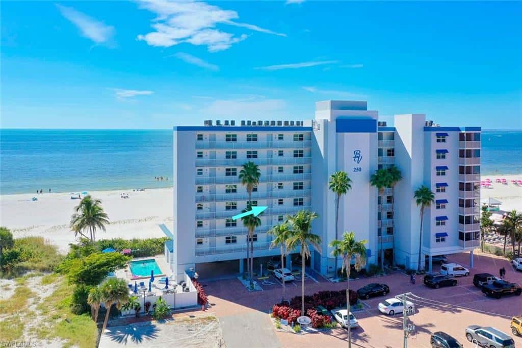 250 Estero Blvd #302, Fort Myers Beach, photo 45