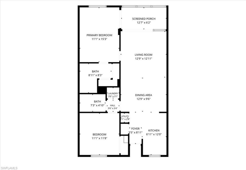 271 Southbay Dr #241, Naples, photo 32