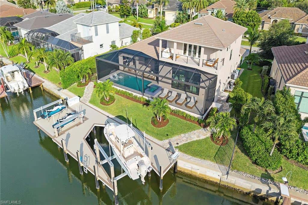 625 Hernando Dr, Marco Island, photo 38
