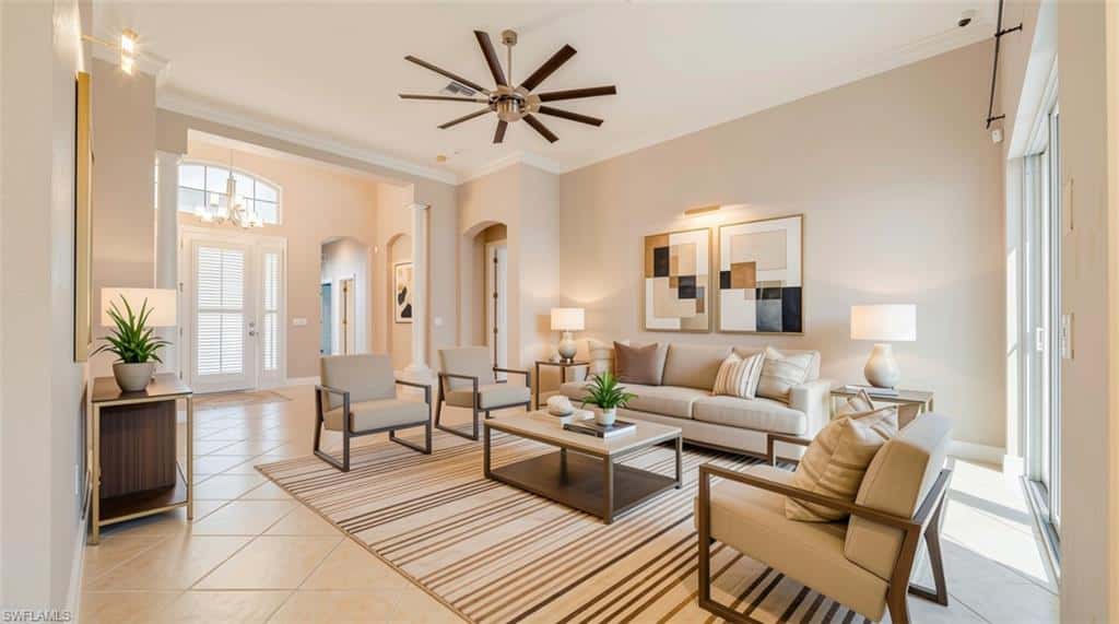 5683 Whispering Willow Way, Fort Myers, photo 6