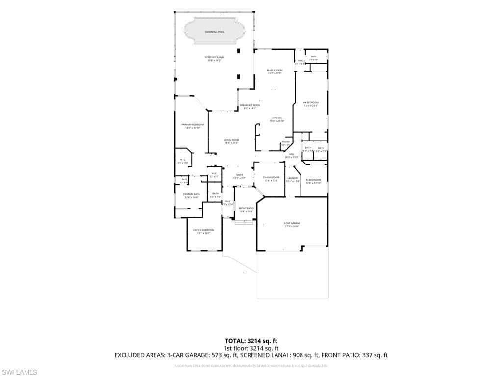 5683 Whispering Willow Way, Fort Myers, photo 50