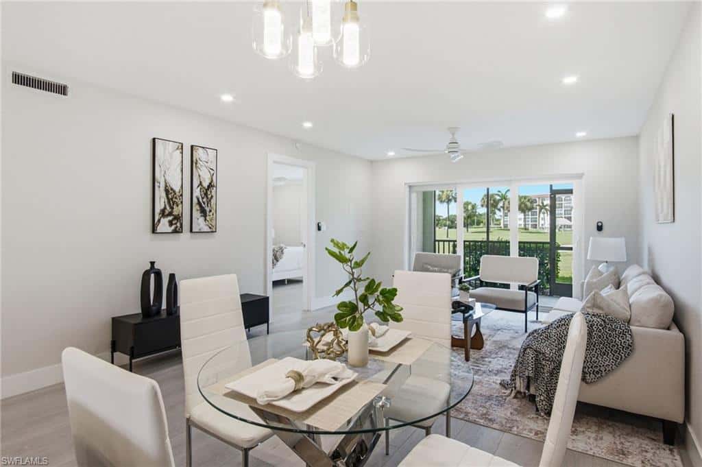 9 High Point Cir #108, Naples, photo 17