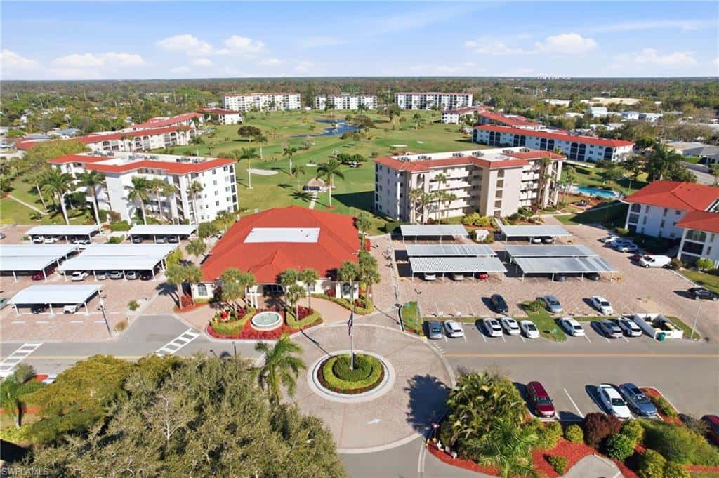 9 High Point Cir #108, Naples, photo 47