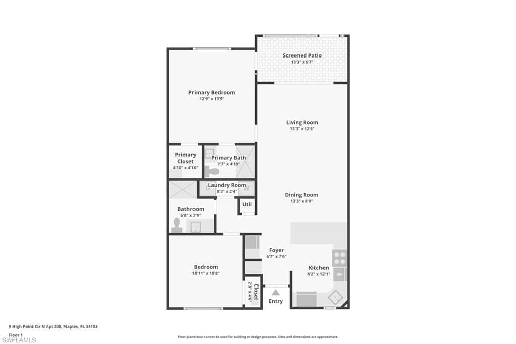 9 High Point Cir #108, Naples, photo 50
