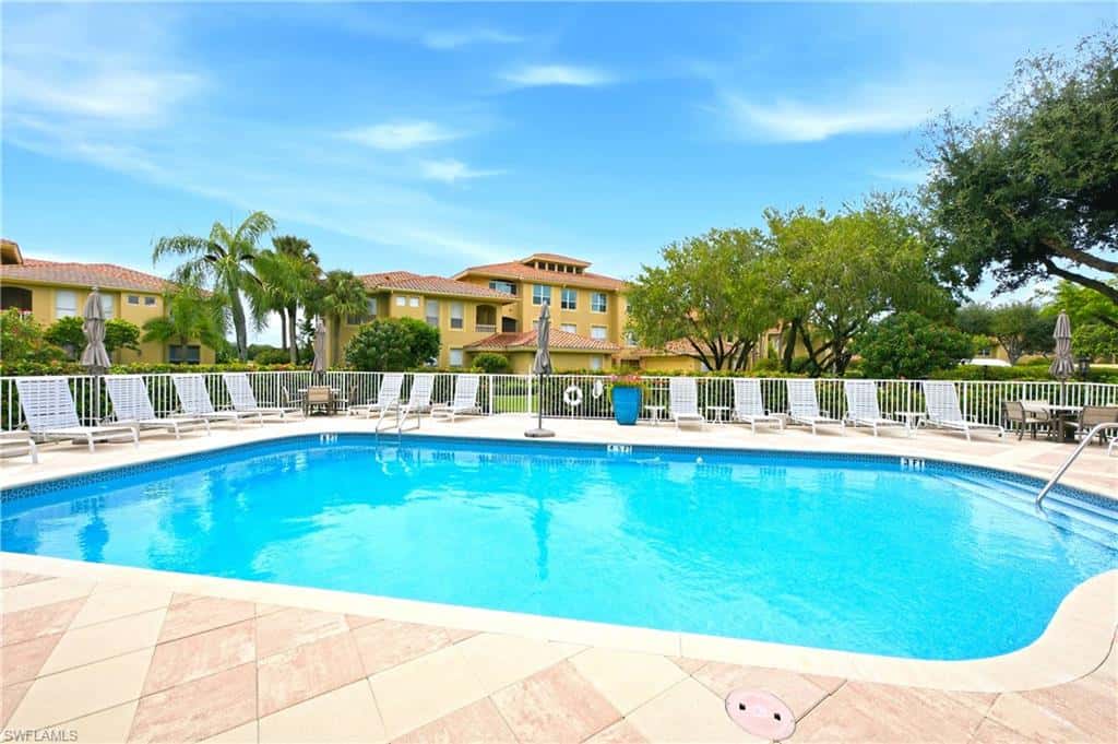 1865 Les Chateaux Blvd #204, Naples, photo 45
