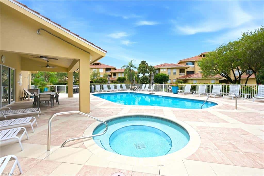 1865 Les Chateaux Blvd #204, Naples, photo 44