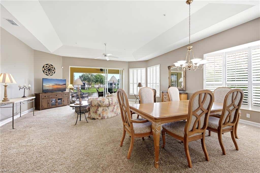 1865 Les Chateaux Blvd #204, Naples, photo 29