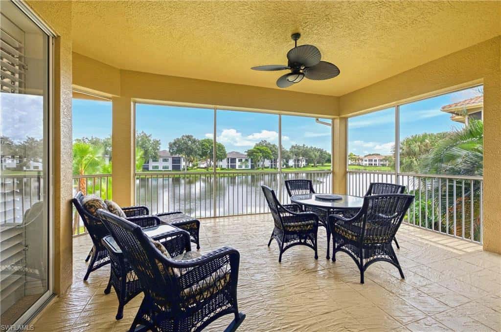 1865 Les Chateaux Blvd #204, Naples, photo 4