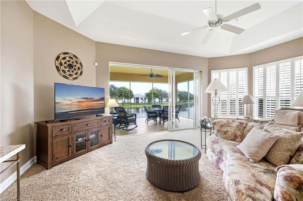 1865 Les Chateaux Blvd #204, Naples, photo 8
