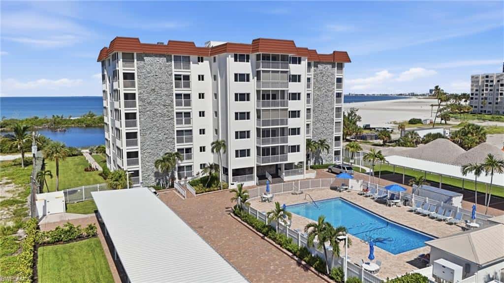 6900 Estero Blvd #409, Fort Myers Beach, photo 4