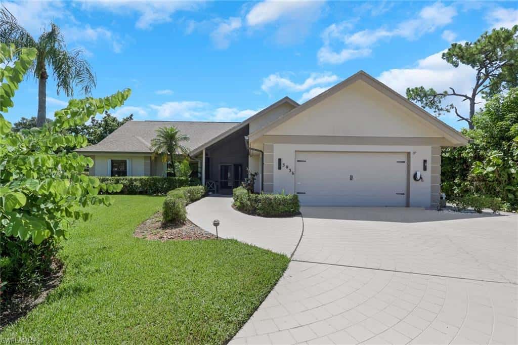 3036 Round Table Ln, Naples, photo 35