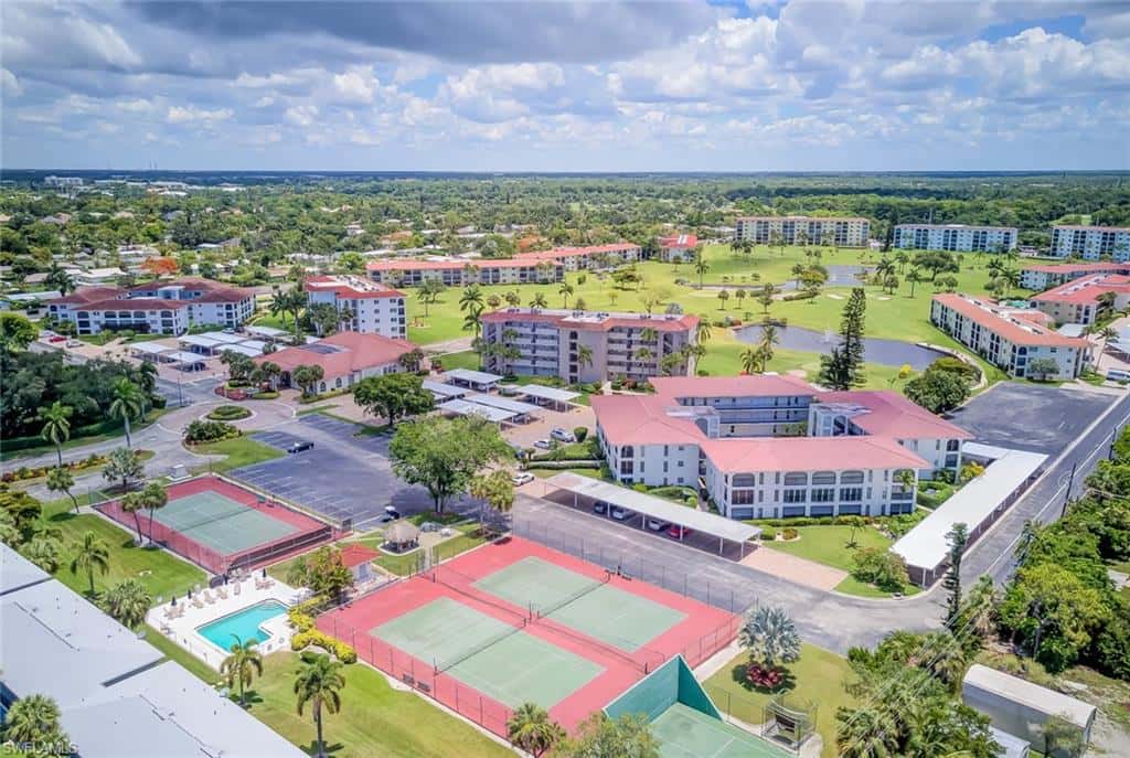 29 High Point Cir #503, Naples, photo 22