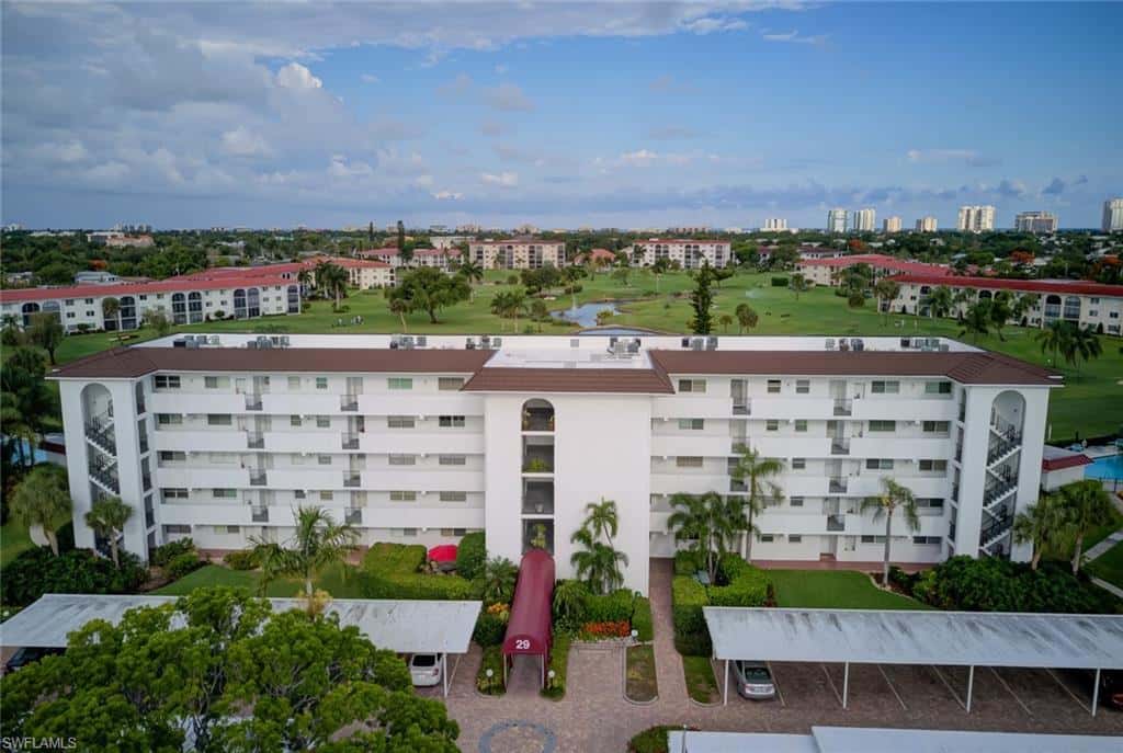 29 High Point Cir #503, Naples, photo 20