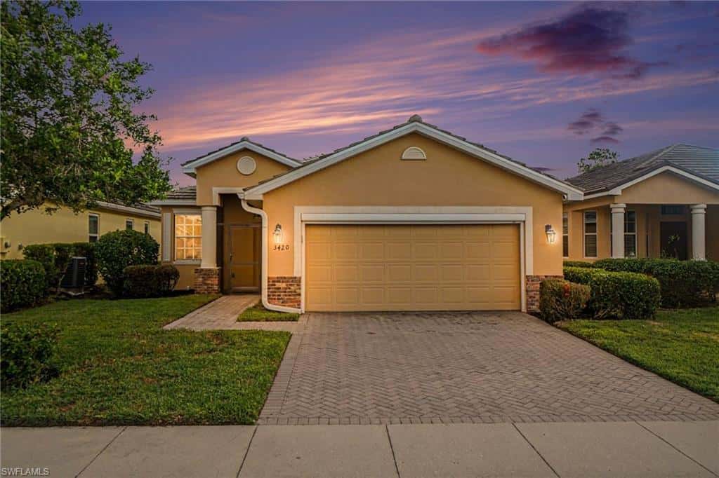 3420 Crosswater Dr, North Fort Myers, photo 7