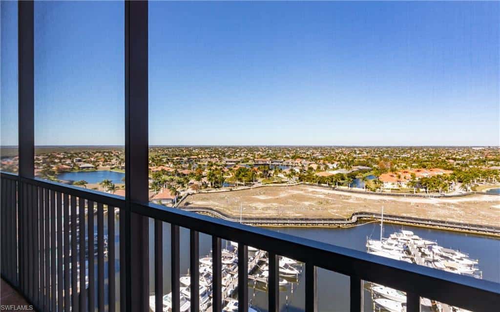5781 Cape Harbour Dr #1405, Cape Coral, photo 20