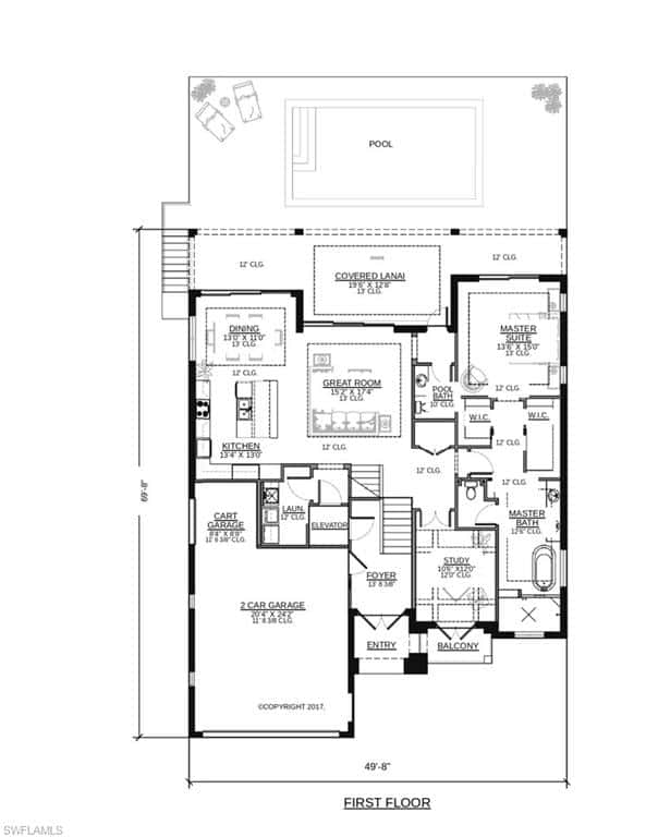 1065 Blue Hill Creek Dr, Marco Island, photo 6
