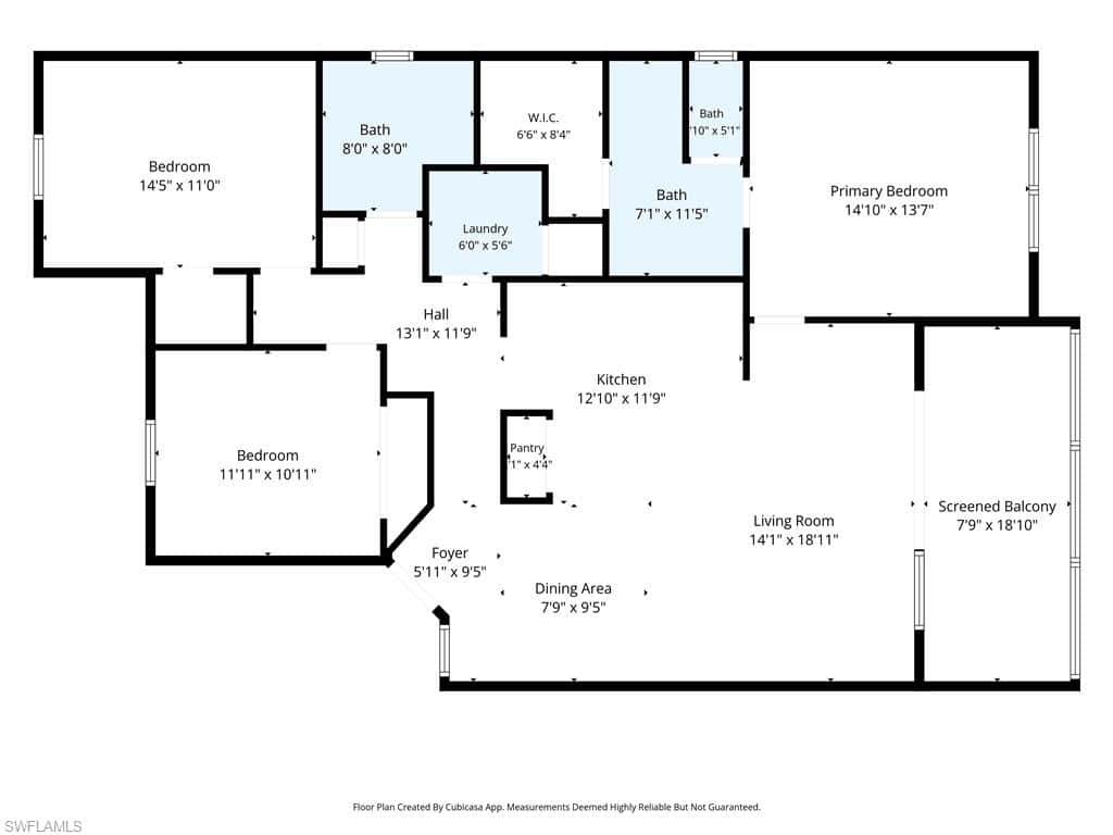 238 Indies Dr #201, Naples, photo 31