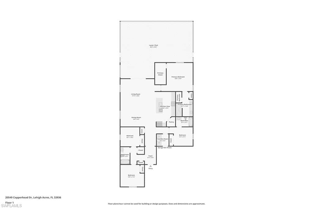 20549 Copperhead Dr, Lehigh Acres, photo 34