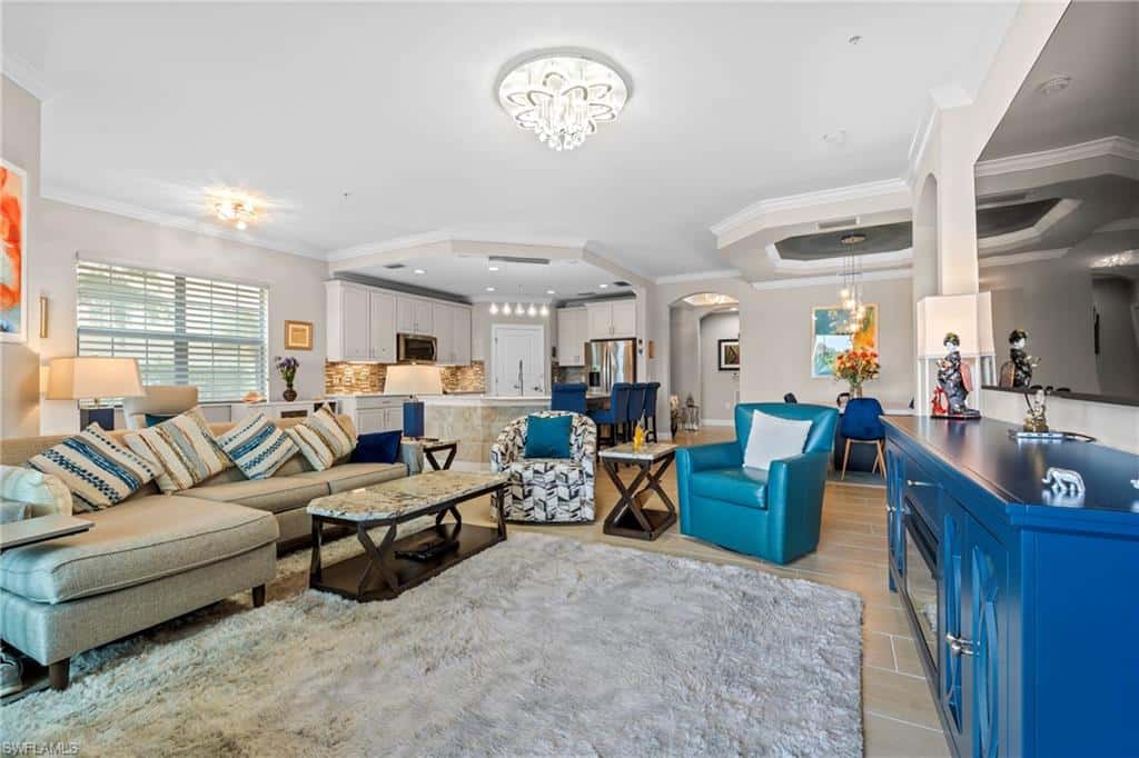 2137 Frangipani Cir #102, Naples, photo 10