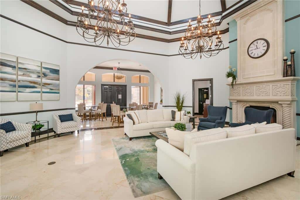 12965 Positano Cir #305, Naples, photo 17