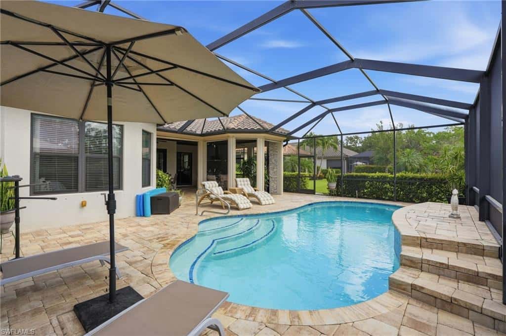 23729 Pebble Pointe Ln, Estero, photo 40