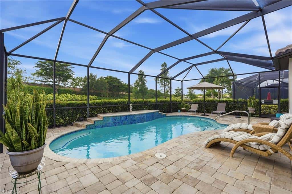 23729 Pebble Pointe Ln, Estero, photo 39